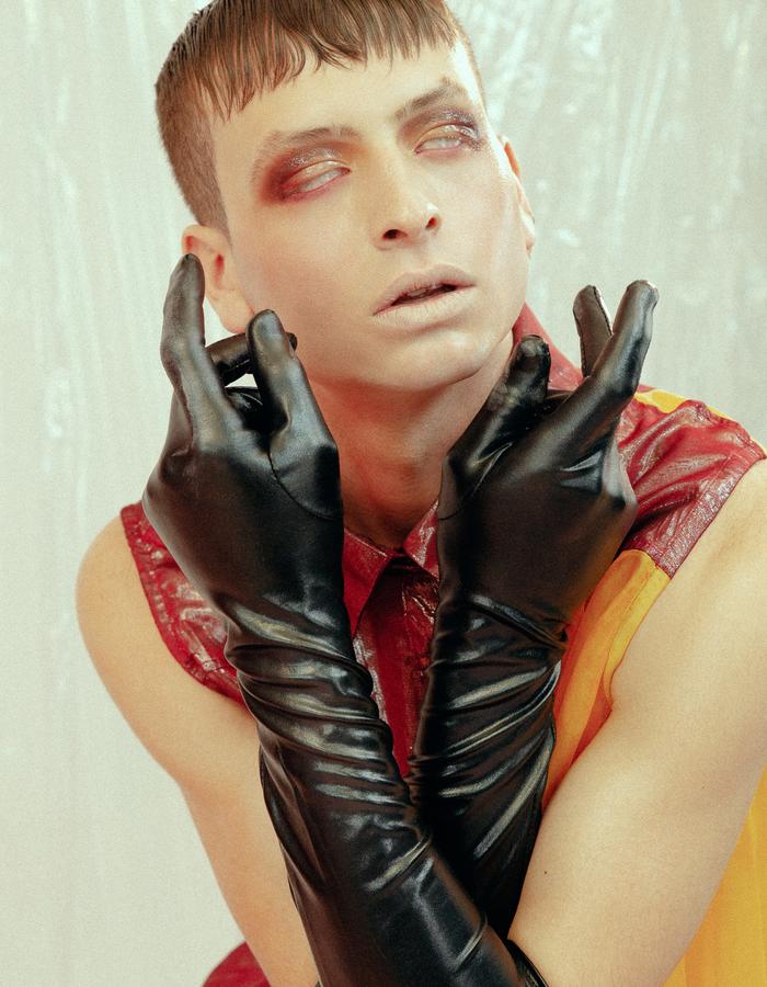 ANGELO CASTRO NOT JUST A LABEL